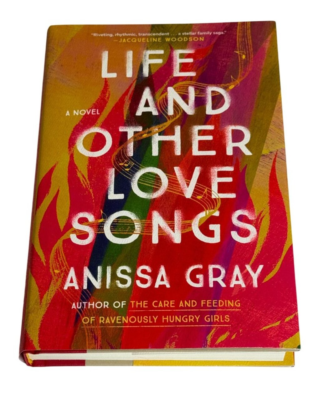 Life and Other Love Songs by Anissa Gray Family Drama Novel